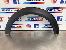 Mini cooper front wheel arch