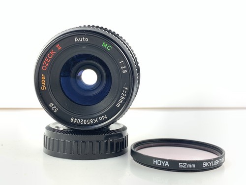 Pentax mount super - k, ozeck