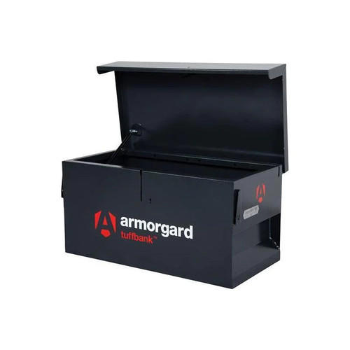 Armorgard tuffbank van box - tuffbank,