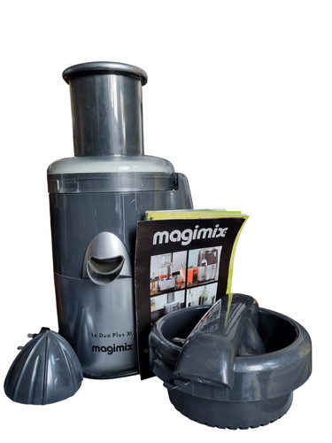 Magimix duo plus xl - magimix,