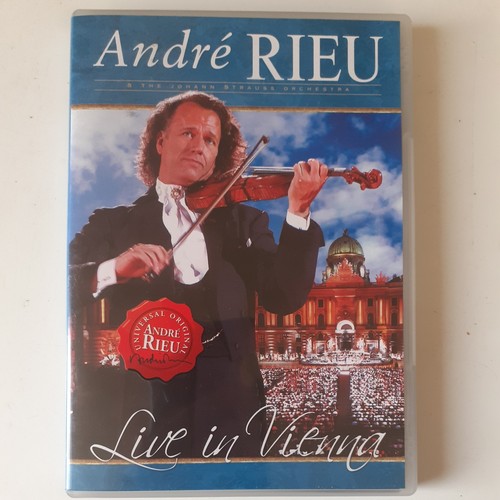 Andre rieu live in vienna - -,