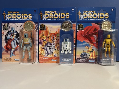 Star wars droids boba fett - droids,