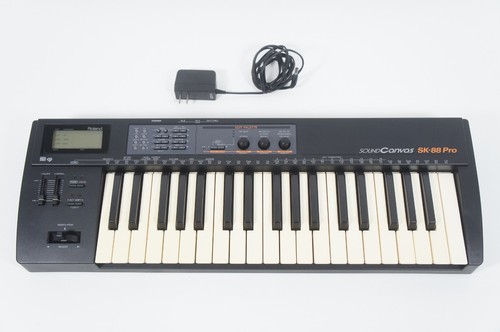 Roland pro sound canvas - sk-88,