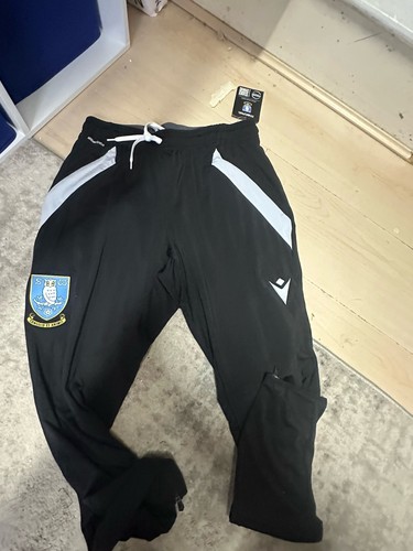 Sheffield wednesday trackies - wednesday,