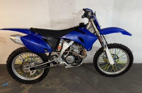Yamaha yzf 250 - 250, spares
