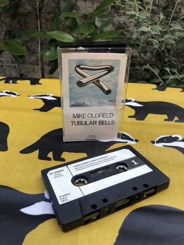 Mike oldfield tubular bells - oldfield,