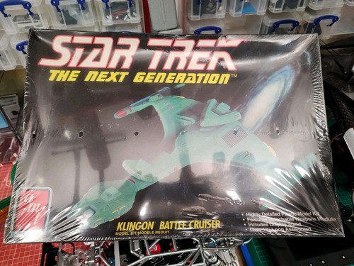 Amt etrl star trek - amt, the