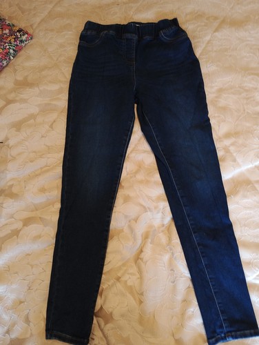 Mini boden jeggings - boden, blue
