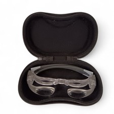 Eschenbach Double Layer Magnifying Glasses Magnification x 2.1 And Original Case