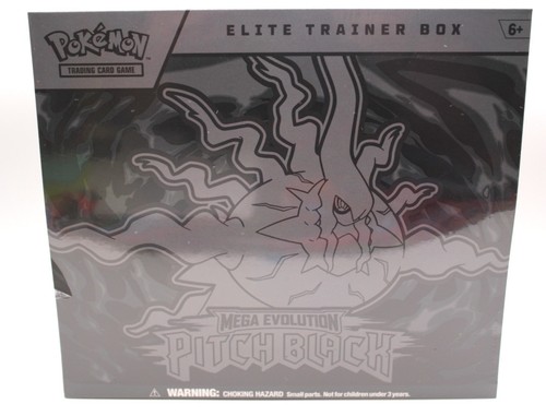Pokemon pitch black elite - pokemon,