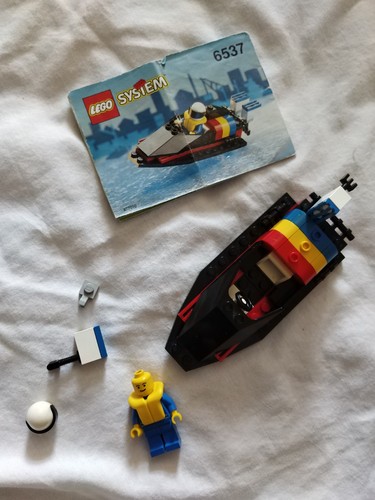Lego town 6537 - town,