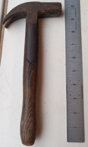 Unusual small handled vinage - small,