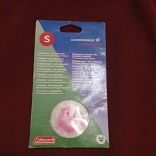 Campingaz Coleman Gas Lantern Mantles Pack of 3 Fits 206L, Lumostar C & M Small