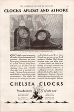 Chelsea clocks vintage boston - chelsea,