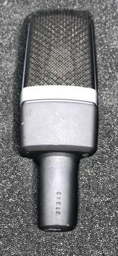 Akg c214 condenser microphone - akg,