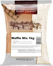 Luxury Belgian Style Waffle