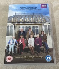 Boomers (2014) - BBC TV Series - Russ Abbot, Stephanie Beacham - DVD