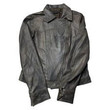 Wallace Sacks Leather Jacket