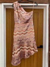 Three floor pink sequin - three,