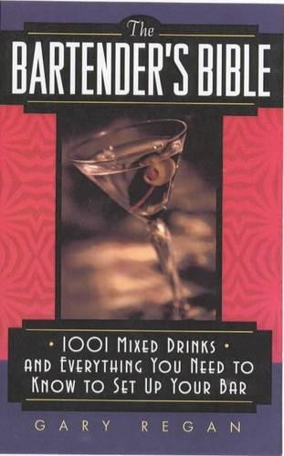 The bartender bible - bartender's, bible: