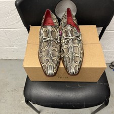 Jeffery West Muse Mens Snake