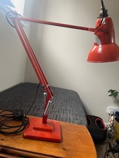 the anglepoise vintage