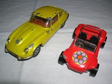 Corgi 374 V12 Jaguar E Type