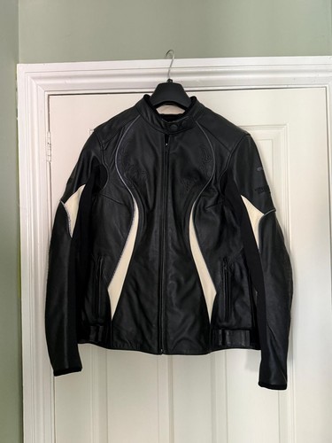 Women leather motorcycle - women’s,
