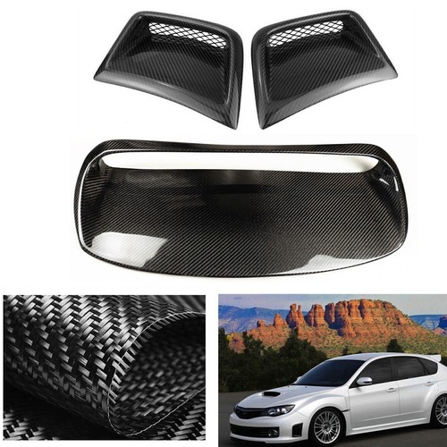 Carbon fiber car hood bonnet - hood,