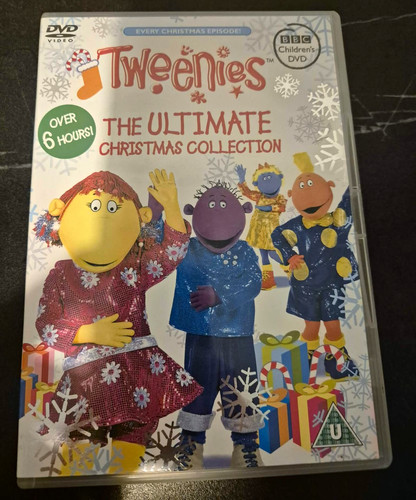 Tweenies ultimate christmas - tweenies,