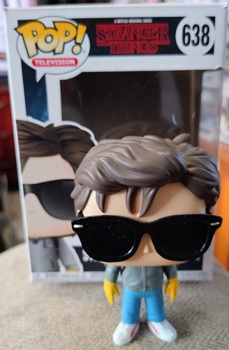 Funko pop stranger things - stranger,