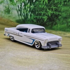 Hot Wheels '55 Chevy Diecast