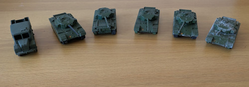 Vintage dinky supertoys 651 - dinky,