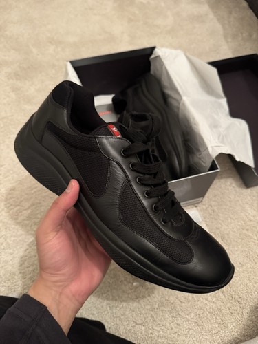 Prada americas cup leather - cup,