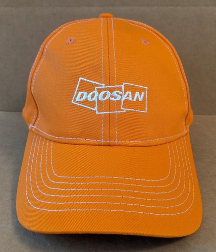 Safety orange doosan - doosan, lift