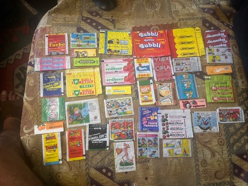 Huge vintage bubble gum - huge,
