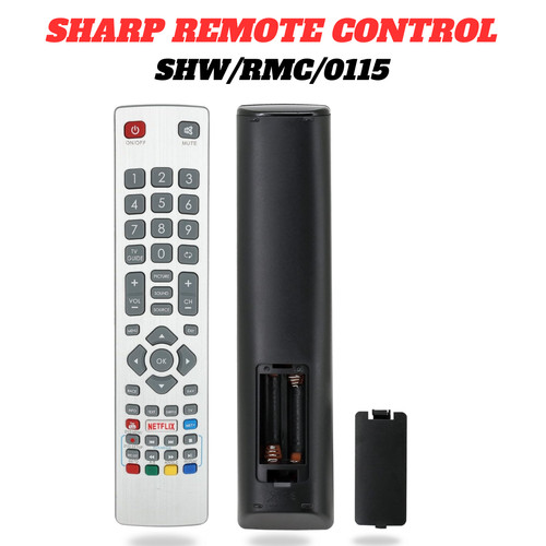 Sharp remote control for - remote,