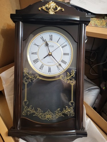 Acctim quartz pendulum wall - ,