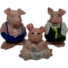 Natwest Pigs Wade England Set
