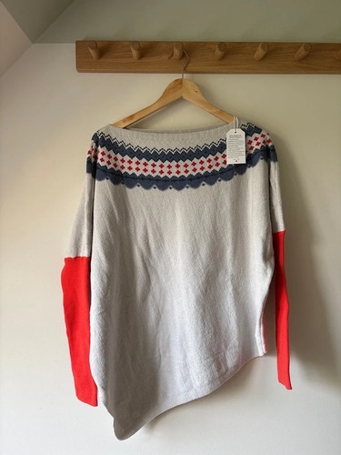Fair isle seasonal - seasonal, jumper