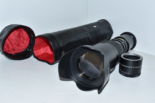 Nikon dslr digital fit - fit, 400mm