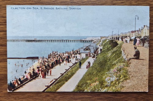 Clacton sea parade - clacton-on-sea,,