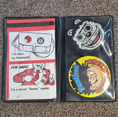 Dennis the menace fan club - dennis,