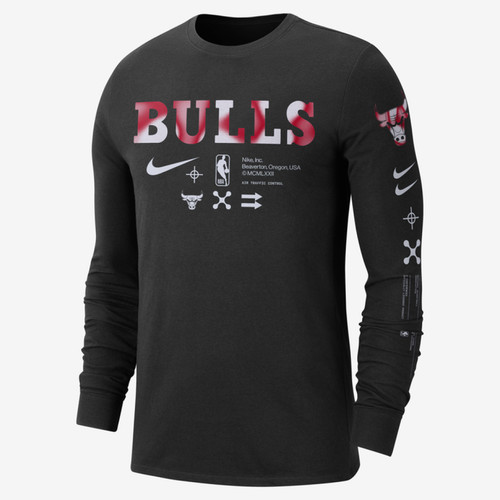 Chicago bulls shirt nike - chicago,