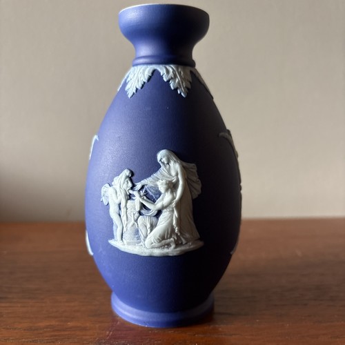 Antique wegwood dark blue - dark,