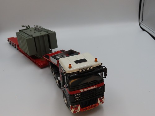 Wsi 9002 mammoet daf - daf, 8x4