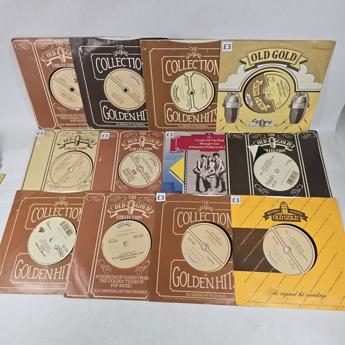 Old gold collection - vinyl, 7"