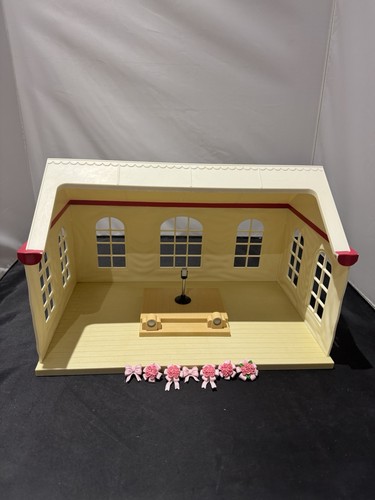 Sylvanian families wedding - sylvanian,