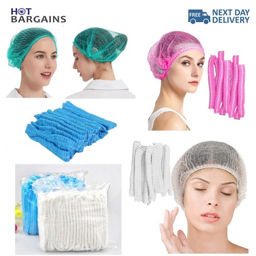 Disposable hair nets - hair, caps