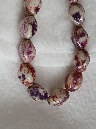 Doll necklace unique - necklace, 'unique'